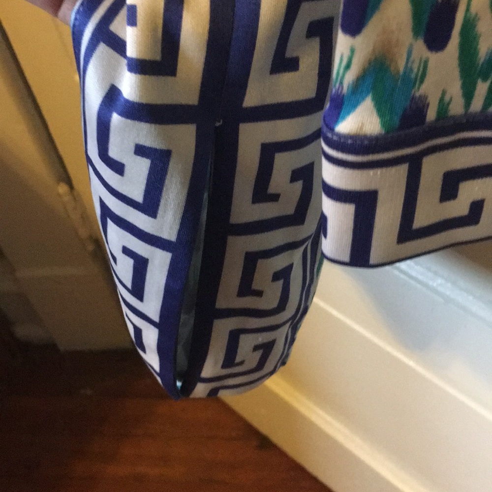 Absolutely STUNNING Diane von furstenberg tunic - Picture 5 of 6